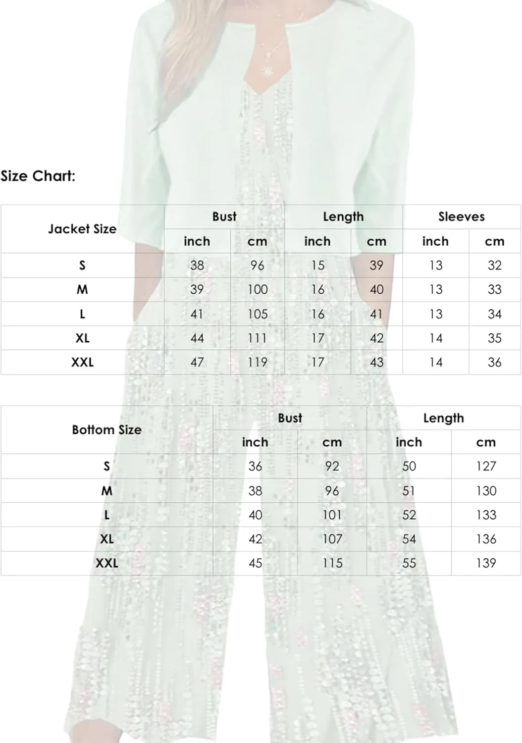 Women's 2025 Summer Jumpsuit Fresh Green Color Jumpsuit match Jacket Sleeveless V Neck Wide Leg Jumpsuit with Pockets