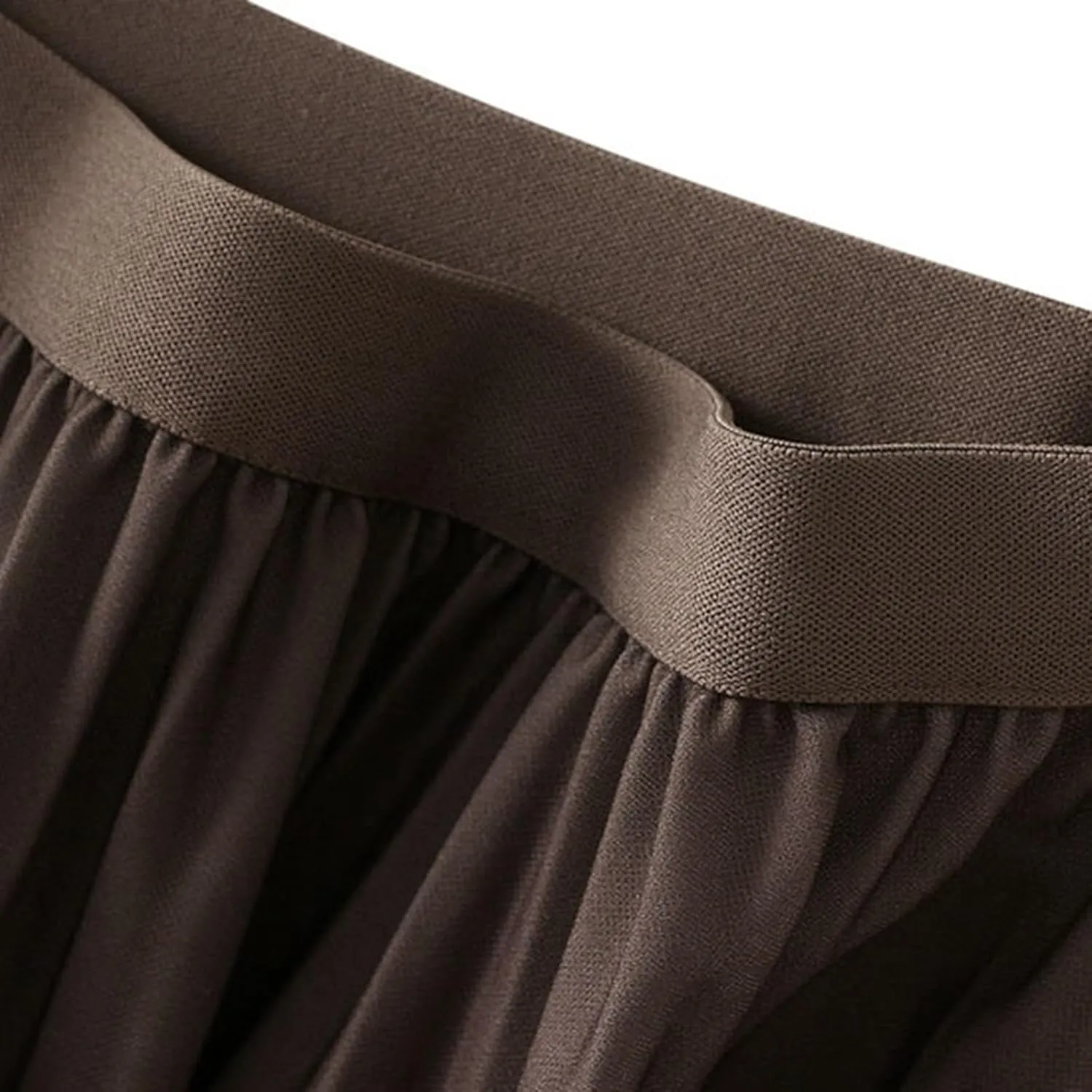 Women's High Waisted Slim Gradient Pleated A Line Skirt Fashion Polka Dot Print Midi Skirt Womens Skirt Medium