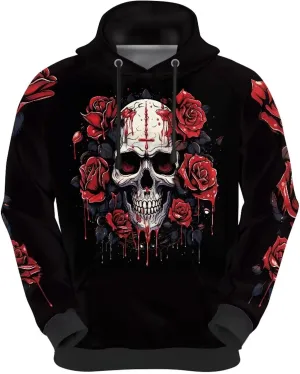 Womens Oversized Hoodie Hooded Graphic Sweatshirt Women Lightweight Pullover Sweater Women for Fall Winter 2XS-4XL