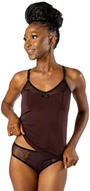 Women's 'Silk Magic' Contour Camisole
