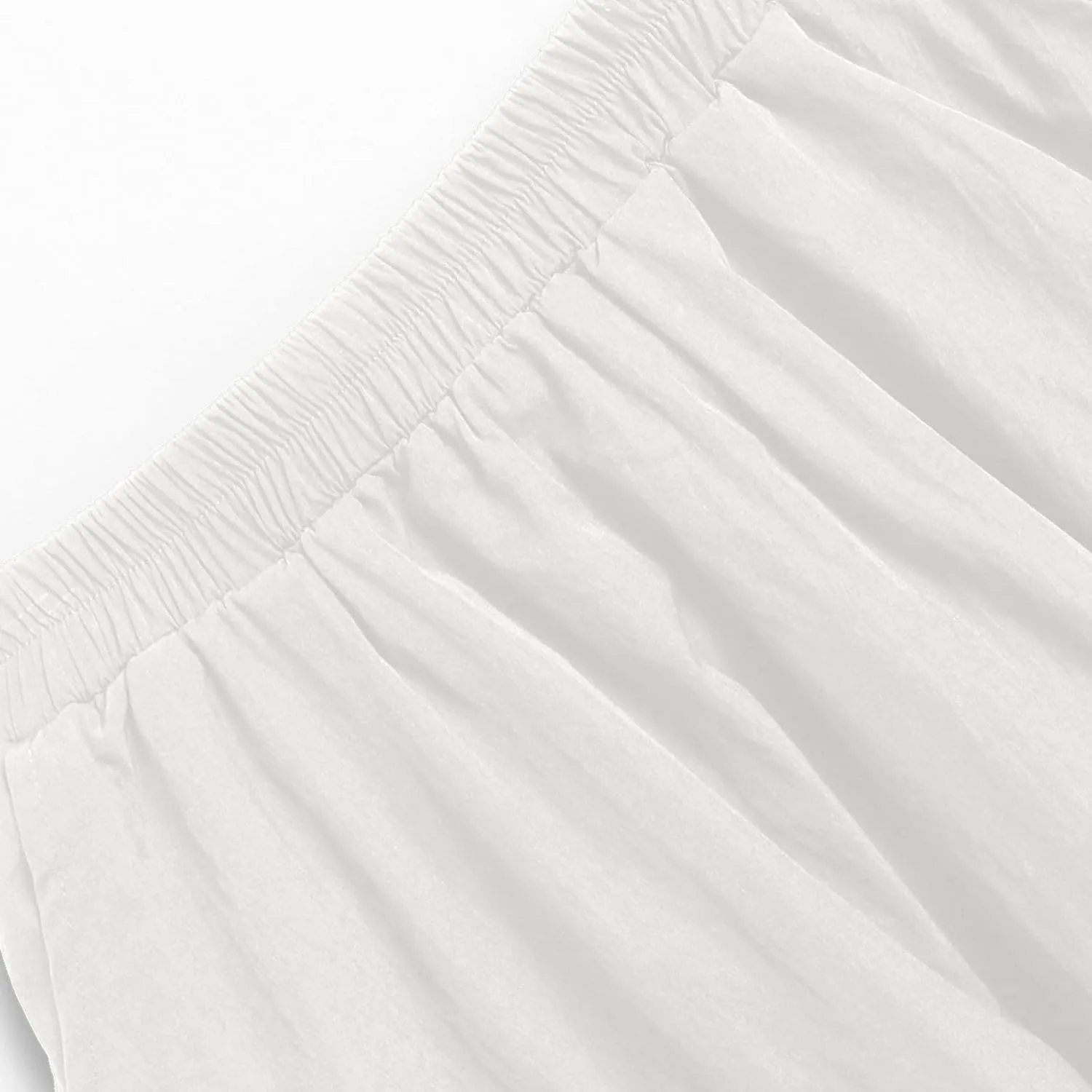 Womens Skirt for Women Maxi Long Loose Fit High Cut Basic Skirt 2025 Y2K