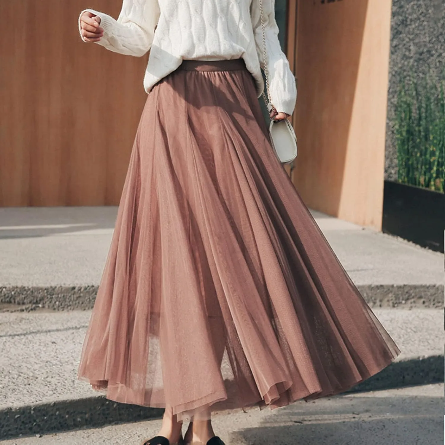 Womens Skorts Skirt for Women Long Midi Long Sexy Medieval Plaid High Cut A Line Peasant Steampunk Skorts 2025